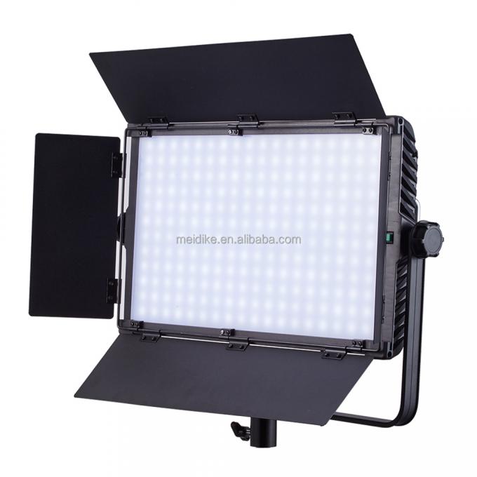 Kaltes weißes Videostudio 5500K LED beleuchtet batteriebetriebenes 7000LM 95CRI 0